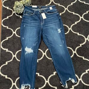 NWT Judy Blue Jeans 14W